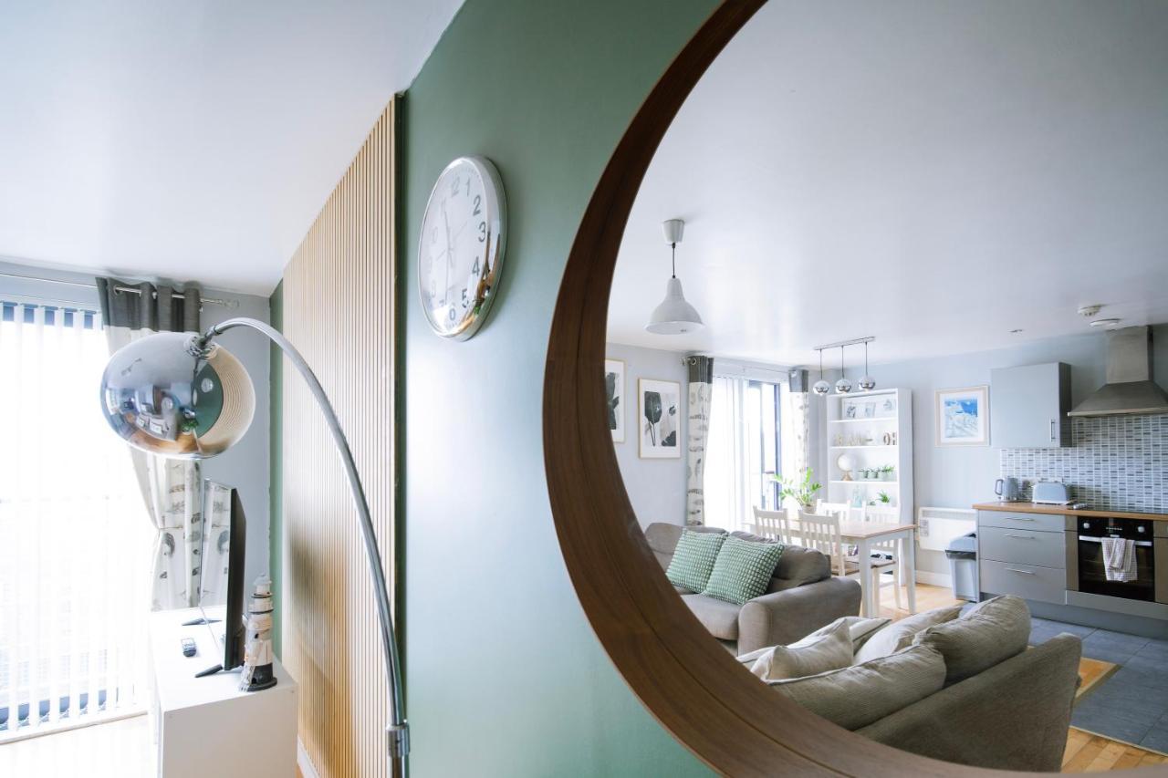 Apartment Modern Penthouse - 1 Secureparking *