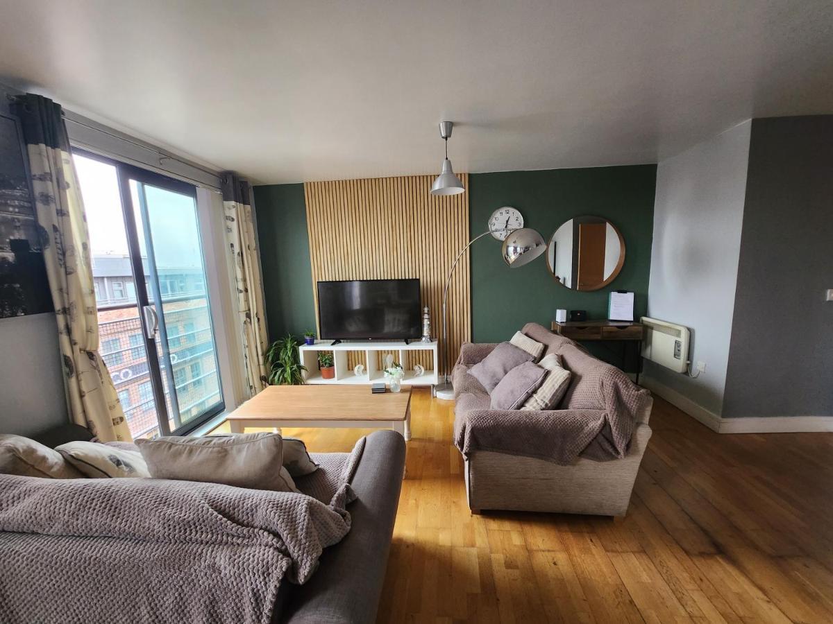 Appartement Modern Penthouse - 1 Secureparking *