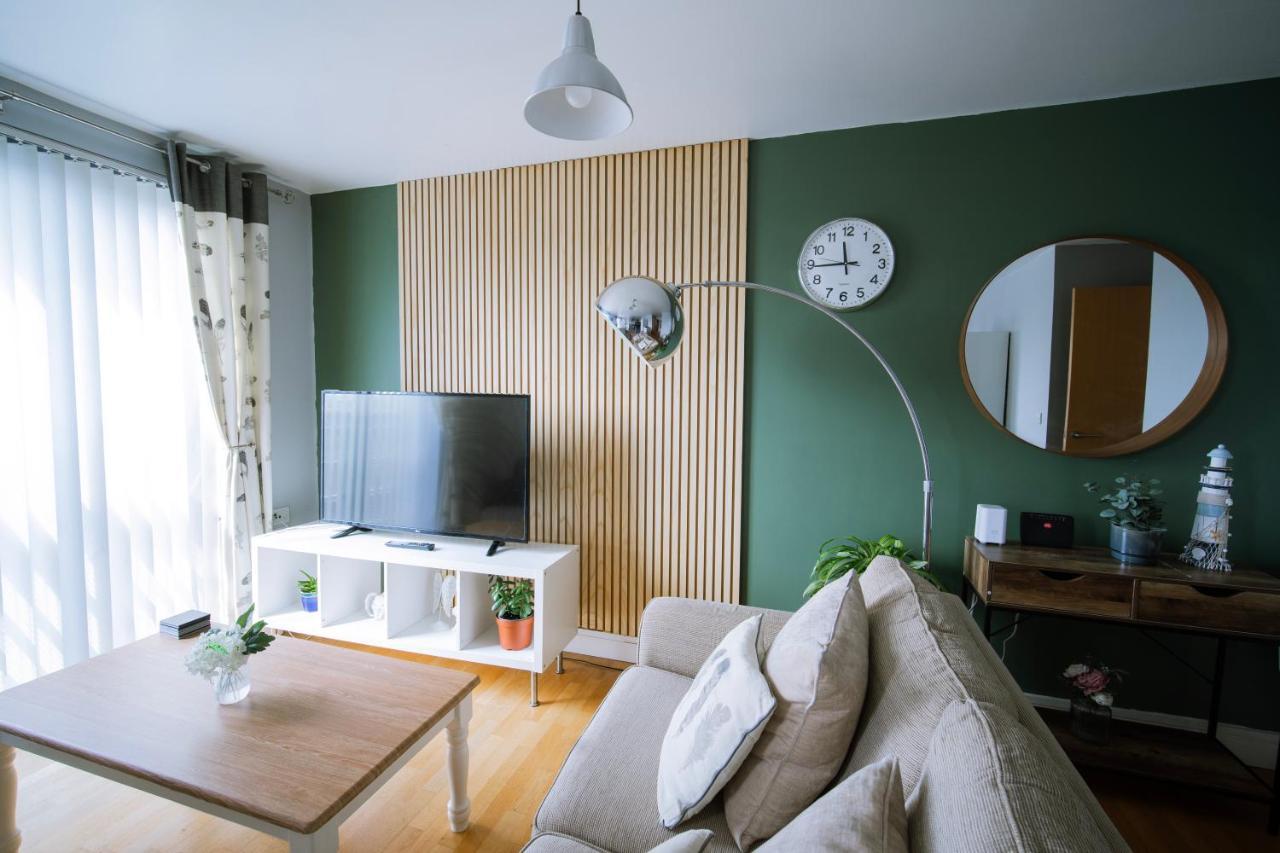 Appartement Modern Penthouse - 1 Secureparking