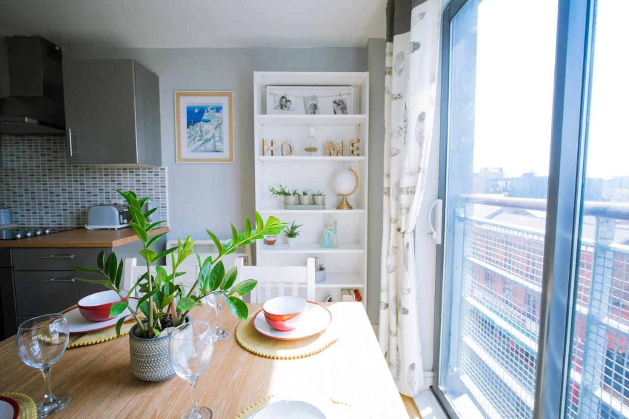 Modern Penthouse - 1 Secureparking Appartement *