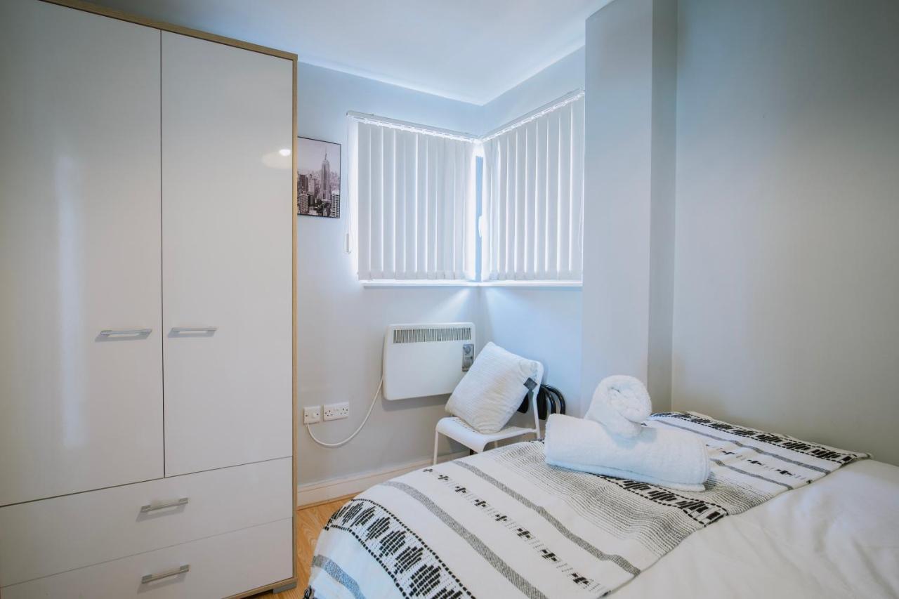 Modern Penthouse - 1 Secureparking Appartement